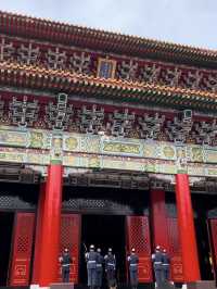 ✅✨台北・忠烈祠（ちゅうれつし）攻略ガイド