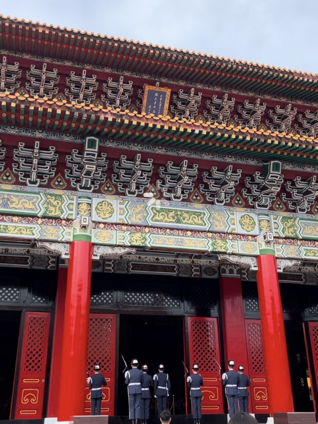 ✅✨台北・忠烈祠（ちゅうれつし）攻略ガイド