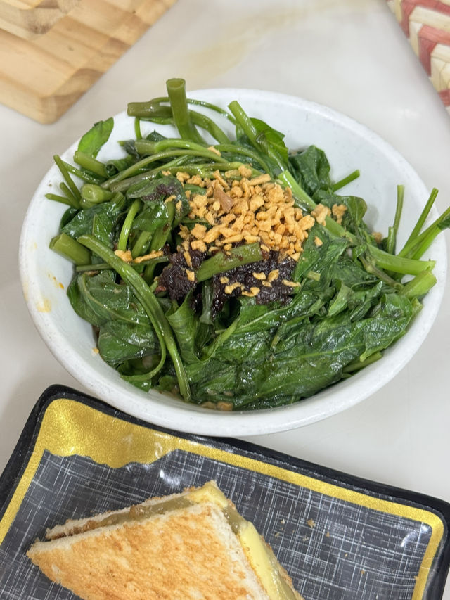 佰古嗲——大圍隱世馬拉風味 🍜✨