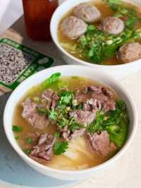 銅鑼灣潮汕粉麵午餐