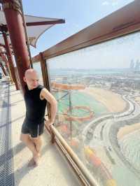 Endless water slides for thrill-seekers!