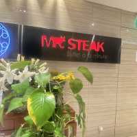 銅鑼灣mr steak 自助餐