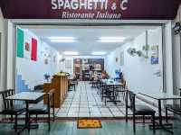 อิตาเลียนแท้ ใจกลางเมืองเก่า! Spaghetti & C.