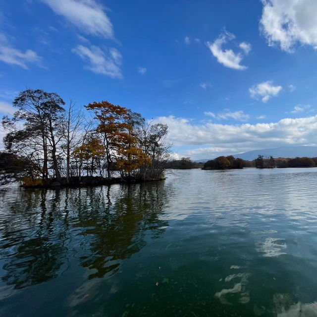 【大沼公園】函館から30分の大自然🍃