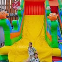 สงกรานต์สุดสนุกสำหรับเด็กๆที่ Paseo