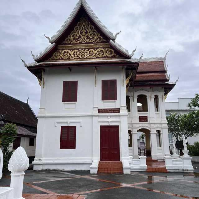 Wat Souvannakhiri - A Quiet Spot with History 