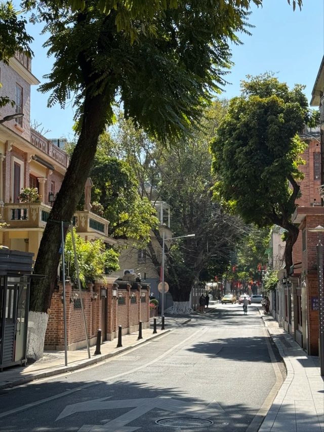 Dongshankou– Guangzhou’s Hipster Paradise & Historical Quarter