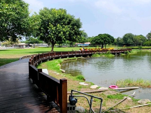#溪州公園-彰化縣溪州鄉