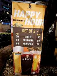 Midnight Dips & Magical Sips at The Rabbit Hole KL