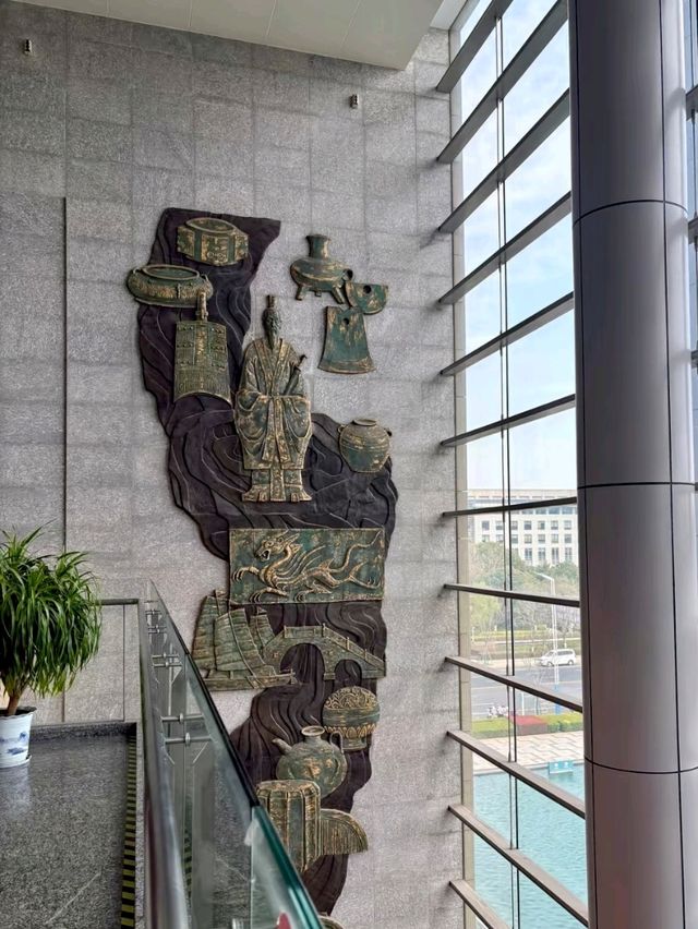 Changzhou Museum: A Gateway to History and Culture
