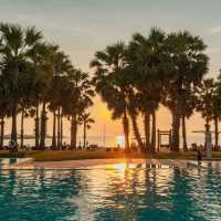 Ravindra Beach Resort and Spa, Najomtien 🌊🏝️