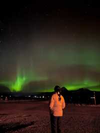 Chasing lights, chasing stars