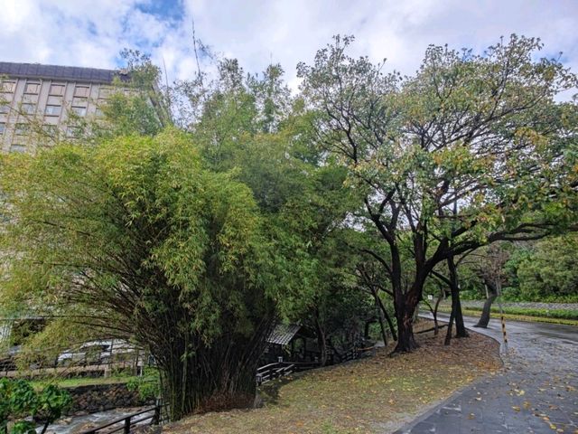 #北投公園-臺北市北投區