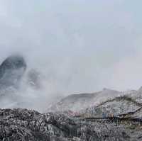 Jade Dragon Snow Mountain: A Majestic Wonderland
