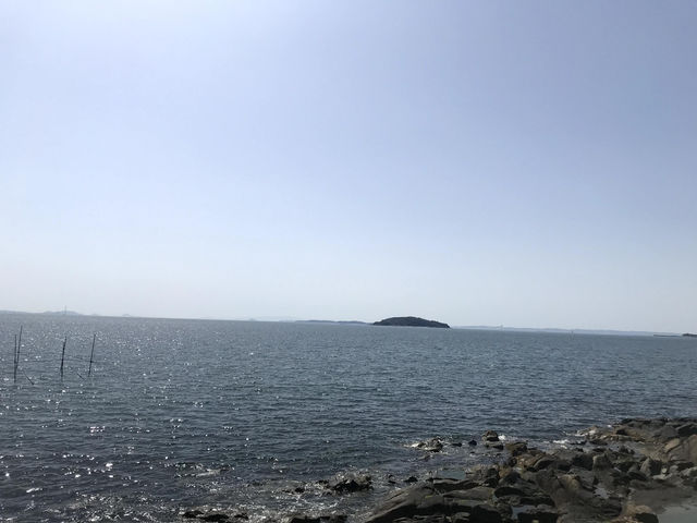 八百富神社（愛知県蒲郡市）