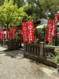 【東京都日本橋🇯🇵明徳稲荷神社】