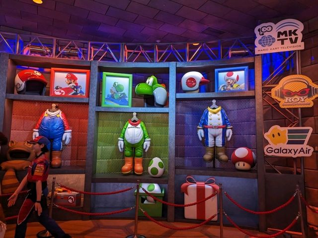 【大阪】マリオカートのアトラクションは待ち列も圧巻！
