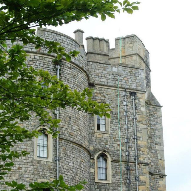Windsor Castle – ปราสาทที่เก่าแก่ที่สุดในโลก