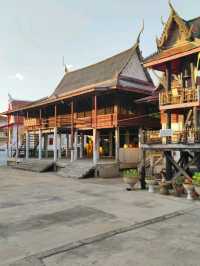 Wat Protket วัดโปรดเกษ ปากเกร็ด นนทบุรี