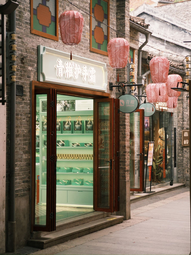 📍打卡佛山完美的一天 🪷