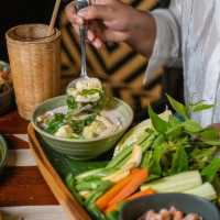 ร้านอาหารเด็ดกลางป่าใหญ่ภูเก็ต ฟีลบาหลี ~