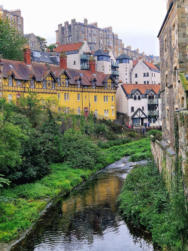 Dean Village