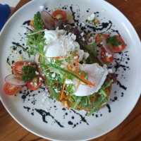 fantastic food and drinks