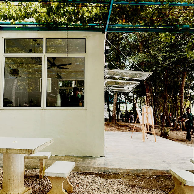 Tropical Brews at Street Barista Coffee Markisa