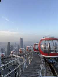 Canton Tower หอคอยกวางโจว