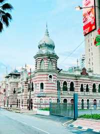 Preserving the Soul of the City: Merdeka Square’s Heritage Icons