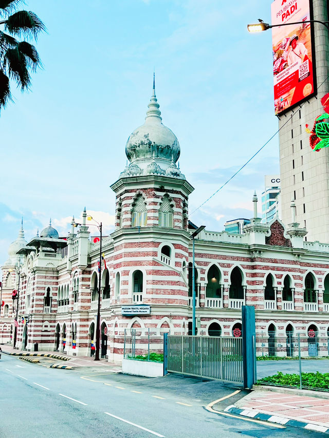Preserving the Soul of the City: Merdeka Square’s Heritage Icons
