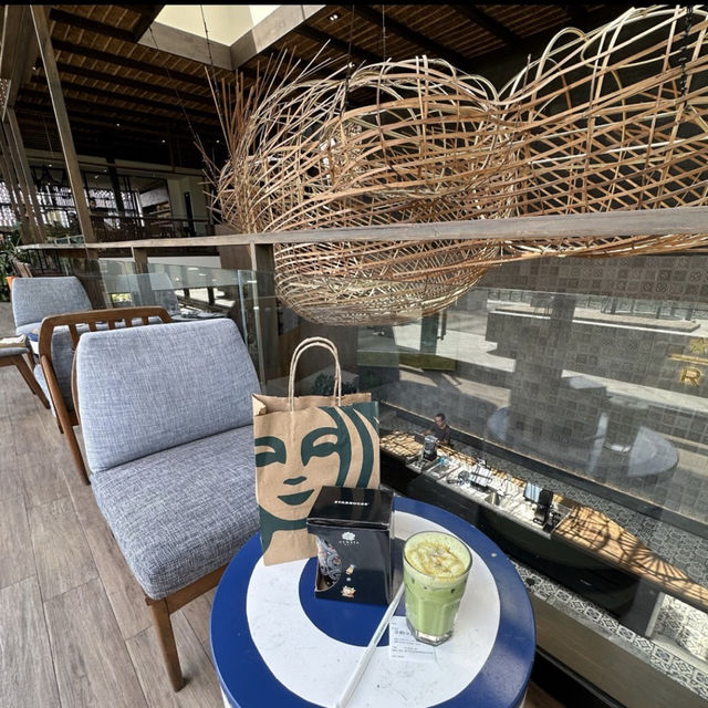 スターバックス デワタ 
