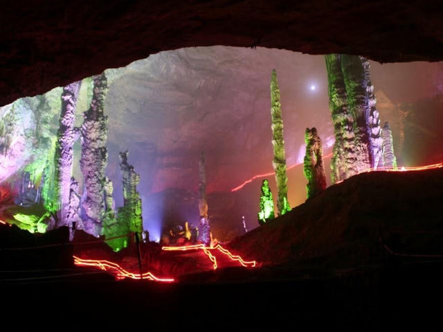 Nine-Dragon Cave