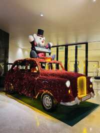 From Osaka to London in One Hotel?