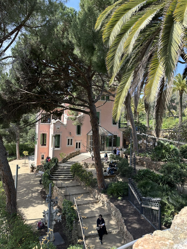 The Gaudí Experience in Barcelona