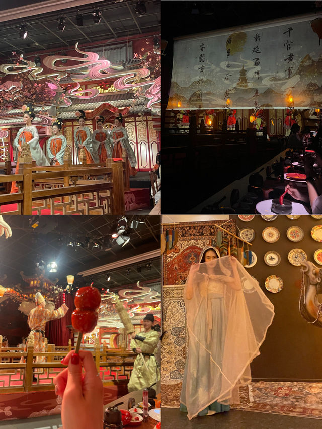 Xuyan, Imperial Banquet in Shanghai! 👑🇨🇳