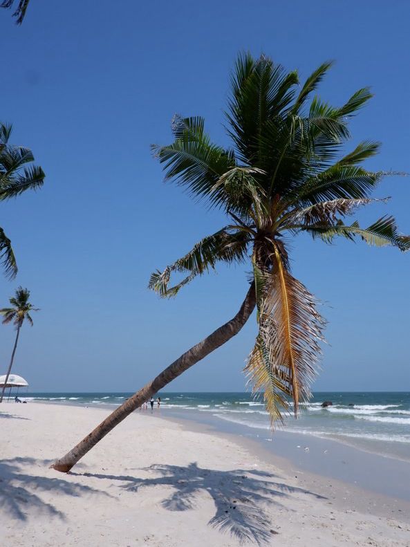 วันเดียวก็เที่ยวทะเลได้ ไปหัวหิน 1 day trip 🏝️