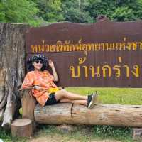 แคมป์บ้านกร่าง อุทยานแห่งชาติแก่งกระจาน