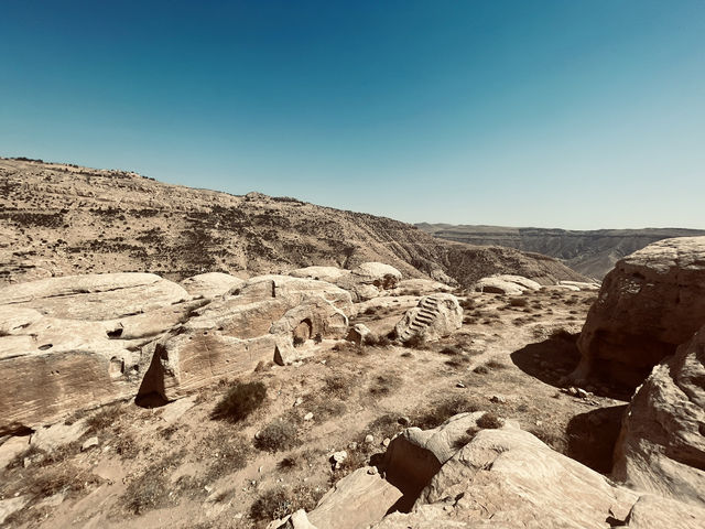 約旦🇯🇴西拉城堡