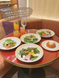 【大阪/梅田】夏の地中海グルメ😍🍽️✨