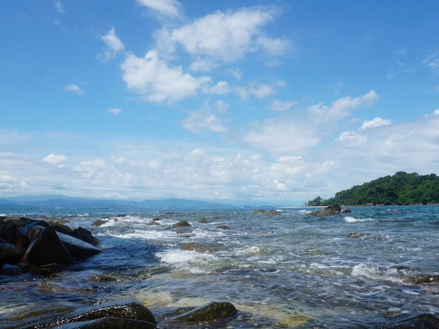 🏝️ Manukan Island: Kota Kinabalu’s Tropical Paradise Escape!