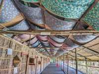 “Echoes of Tradition: Embrace the Longhouse Legacy at Sabah Tea Resort”