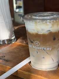 The roastery by Roj จุดหมายปลายทางของรักกาแฟ