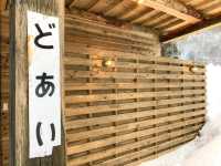 【無人駅直結グランピング】雪とサウナで“ととのう”―冬の DOAI VILLAGE