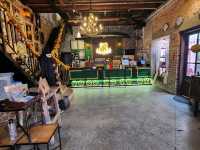 harry potter theme drink cafe at ipoh