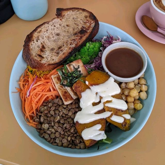 lovely farm cafe
