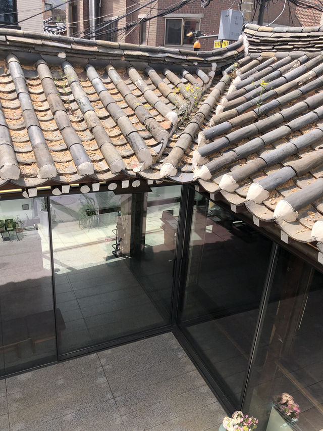 ️ 경복궁과 서촌을 거닐며, 서울의 정취를 만나다