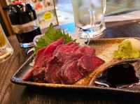 沖繩料理（亞古猪）