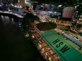 Story Bridge, where you can see the beautiful night view of Brisbane