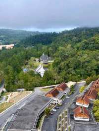 🌿🌄 Escape to Tranquility: A Serene Stay at Resorts World Awana! 🌄🌿